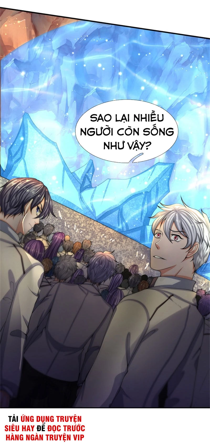 Vạn Cổ Thần Vương Chapter 151 - 19