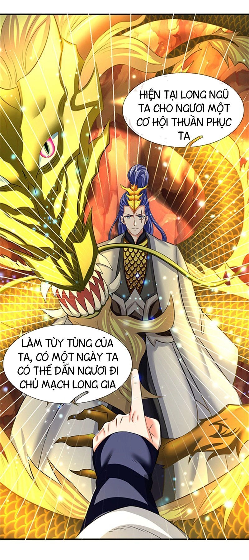 Vạn Cổ Thần Vương Chapter 154 - 6