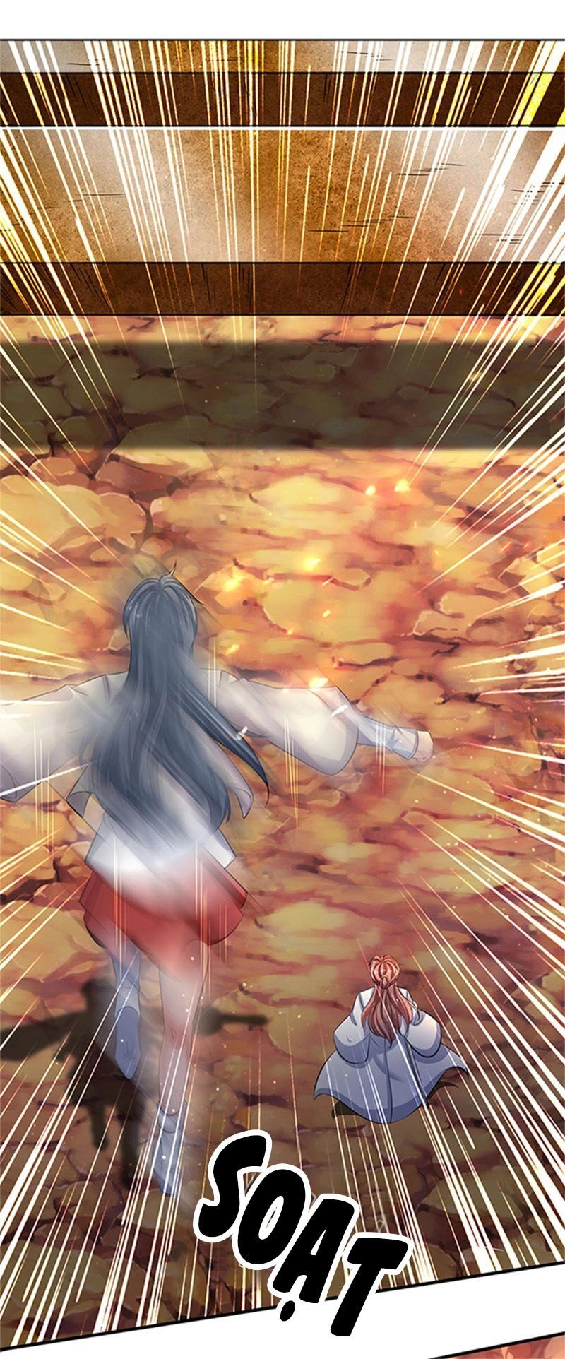 Vạn Cổ Thần Vương Chapter 154 - 21