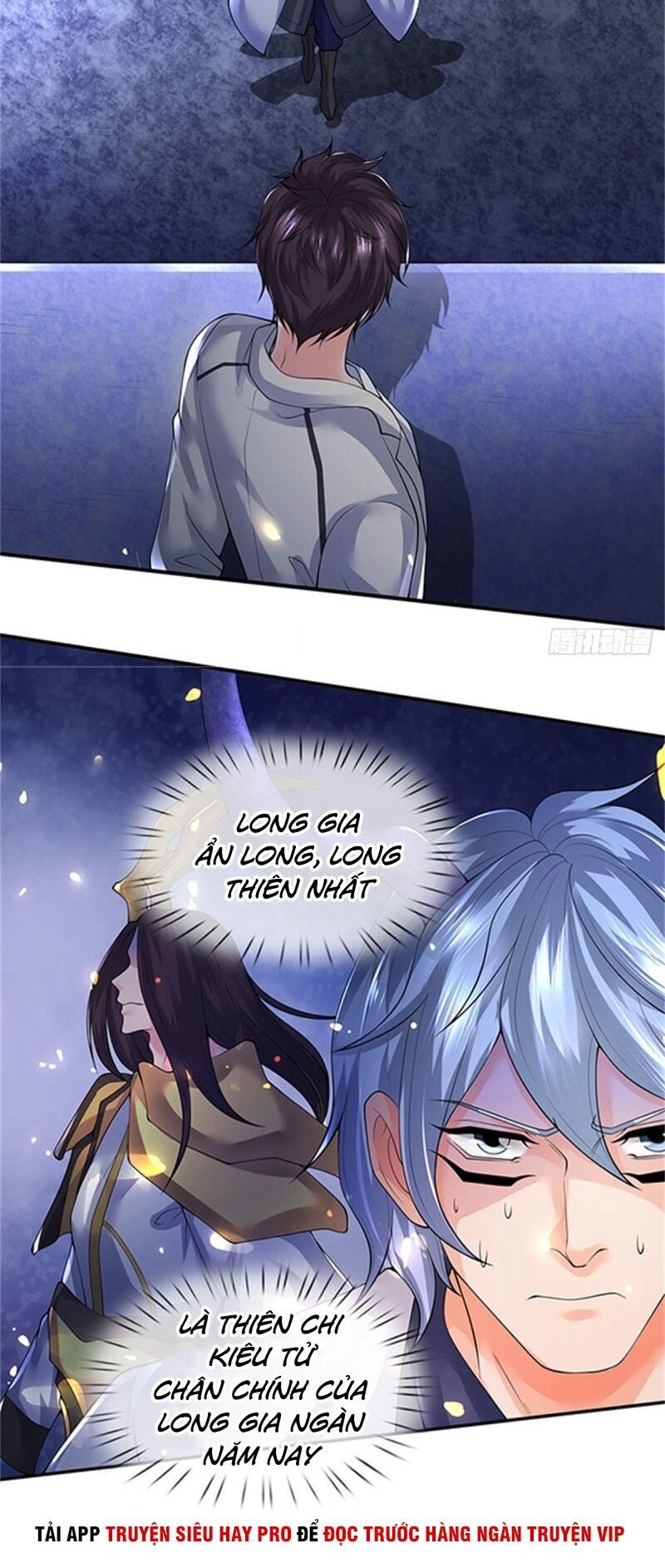 Vạn Cổ Thần Vương Chapter 155 - 18