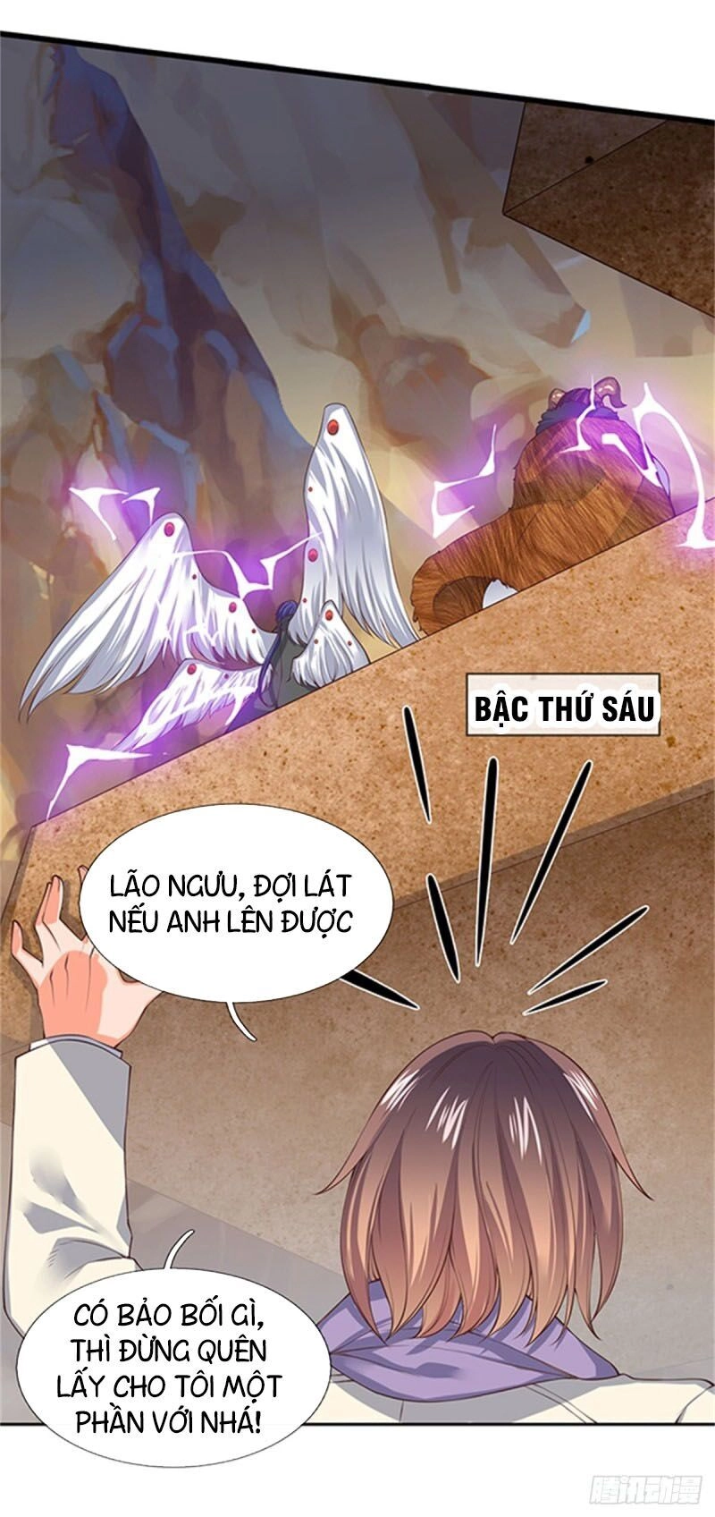 Vạn Cổ Thần Vương Chapter 156 - 3