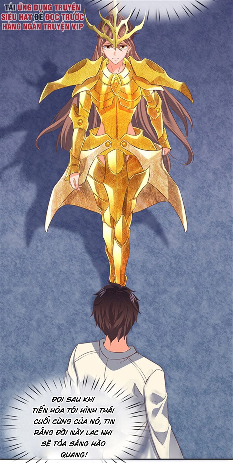 Vạn Cổ Thần Vương Chapter 158 - 13