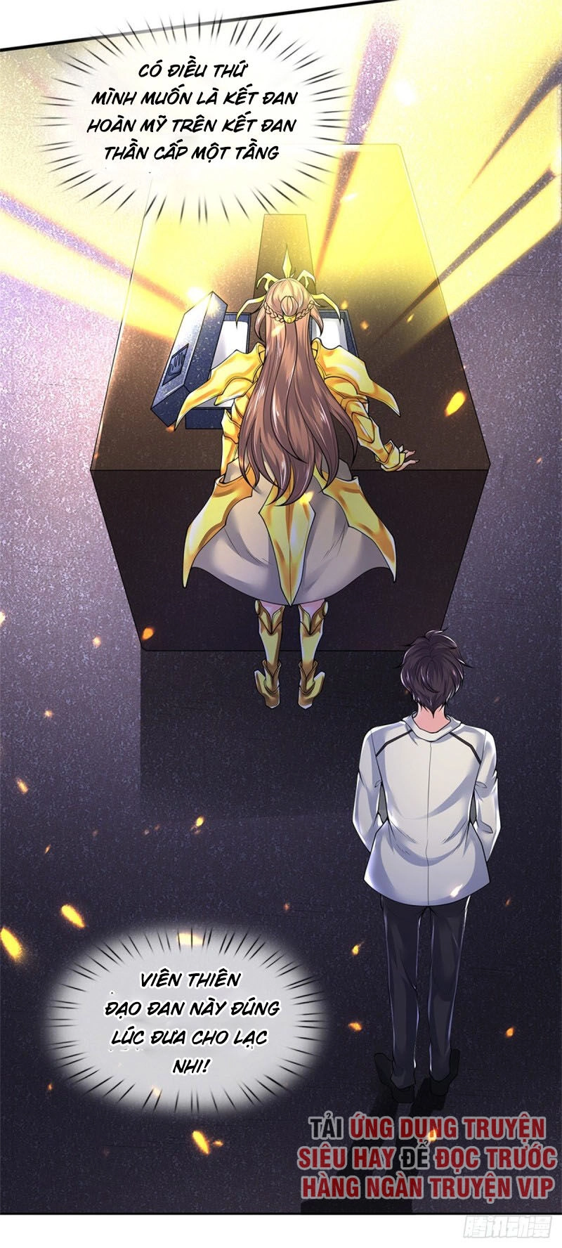 Vạn Cổ Thần Vương Chapter 159 - 4