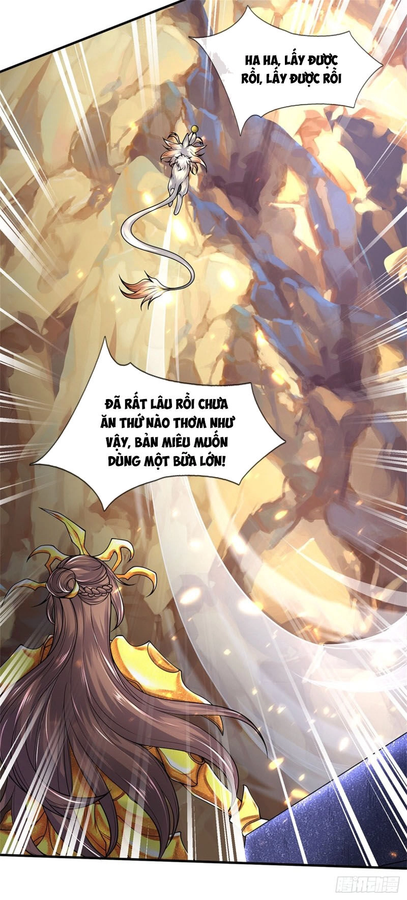 Vạn Cổ Thần Vương Chapter 159 - 8