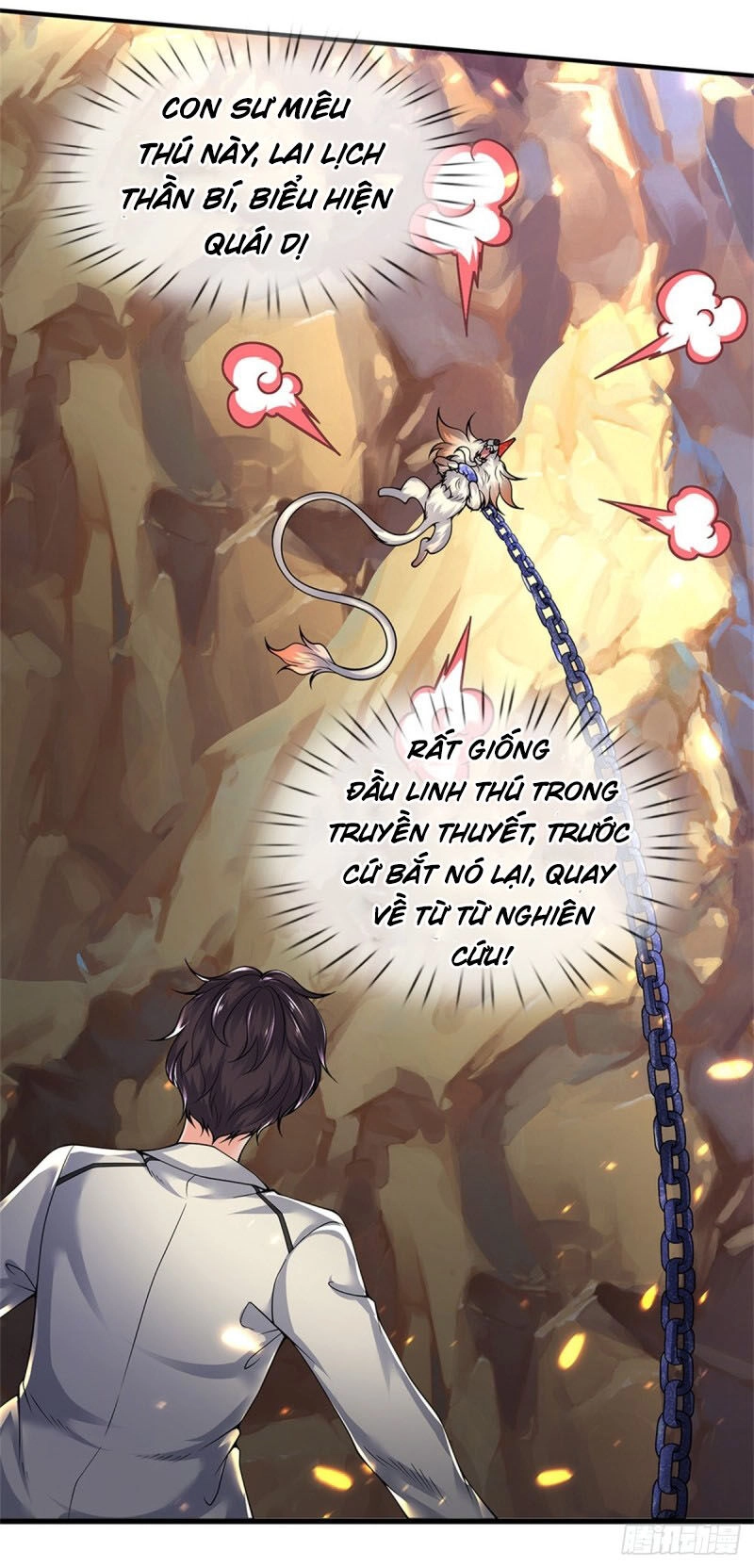 Vạn Cổ Thần Vương Chapter 159 - 12