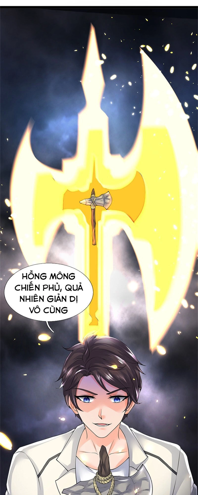 Vạn Cổ Thần Vương Chapter 160 - 7