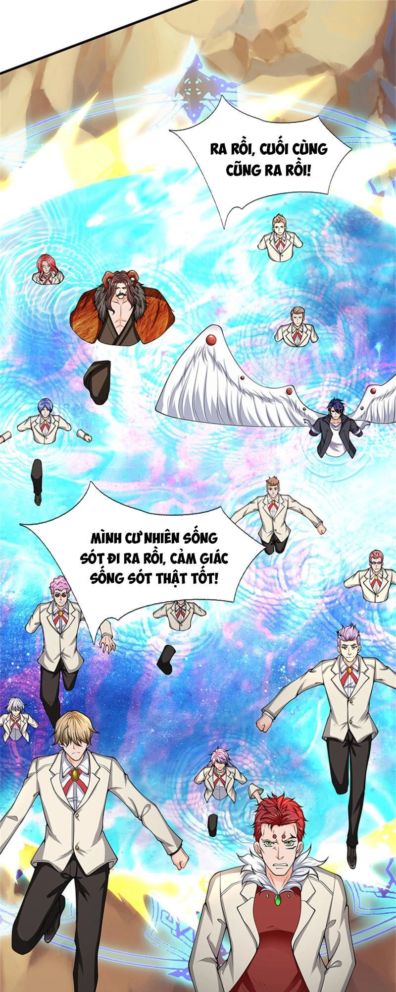 Vạn Cổ Thần Vương Chapter 161 - 2