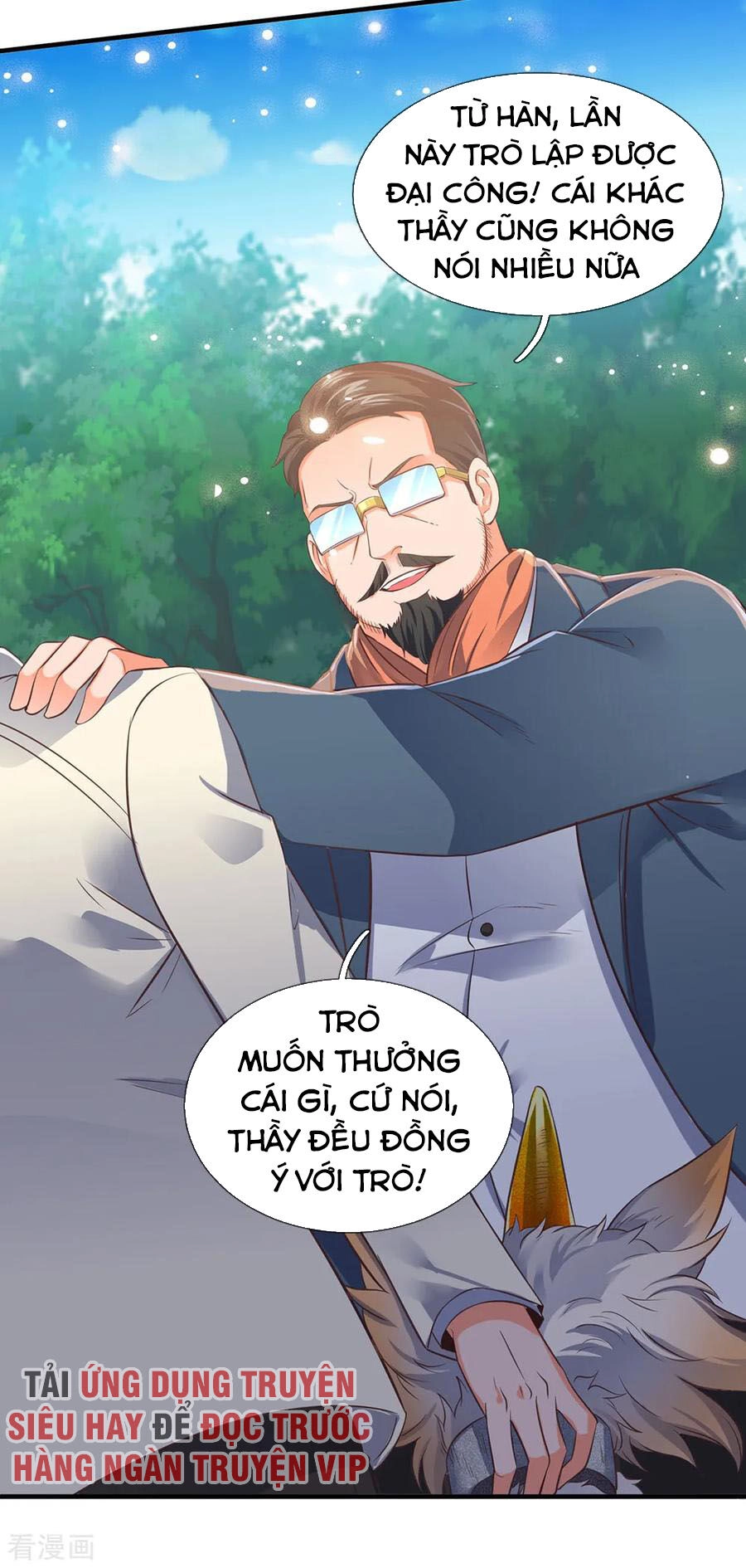 Vạn Cổ Thần Vương Chapter 162 - 7