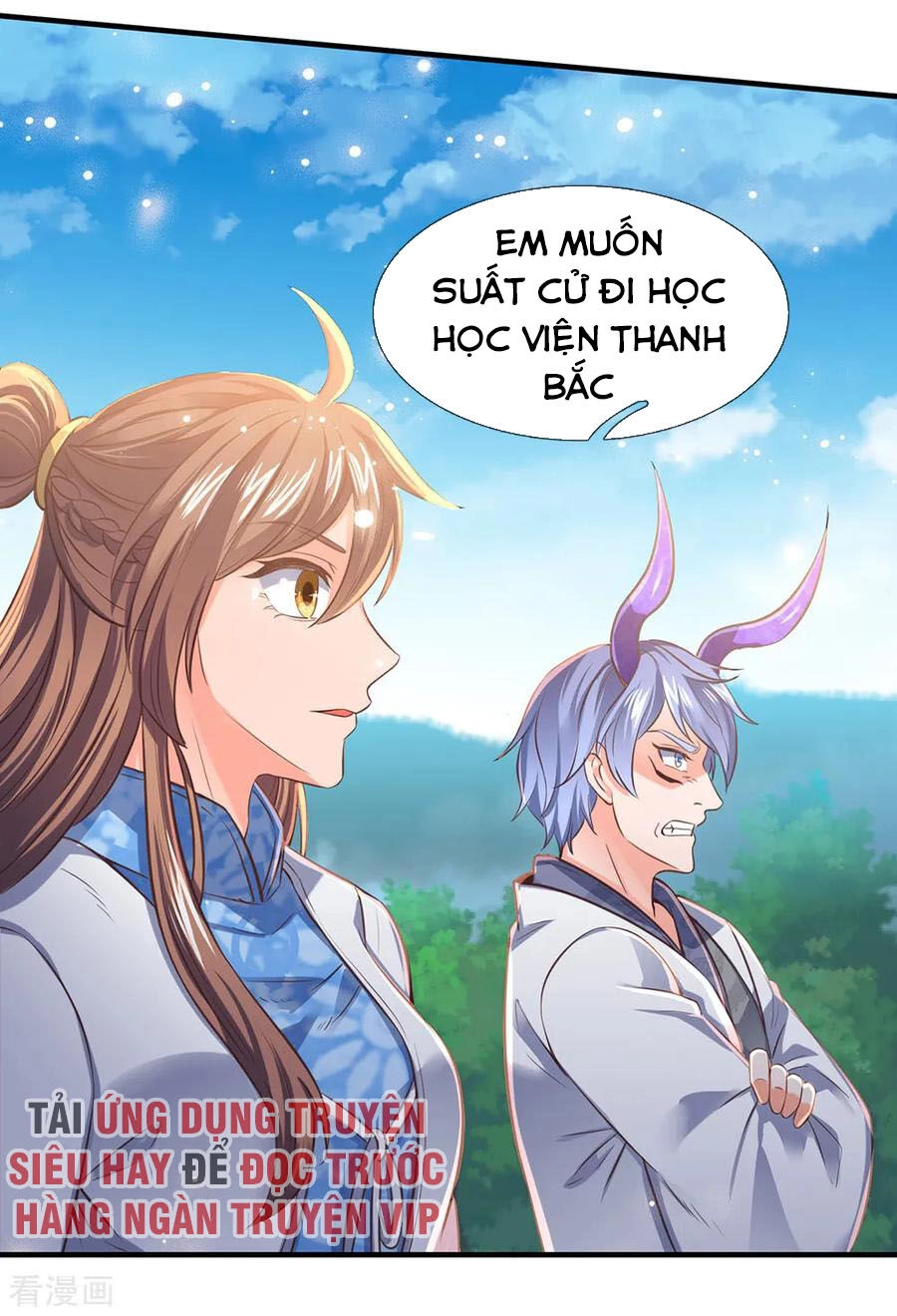 Vạn Cổ Thần Vương Chapter 162 - 9