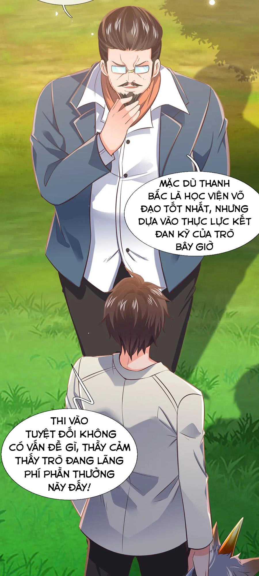 Vạn Cổ Thần Vương Chapter 162 - 12