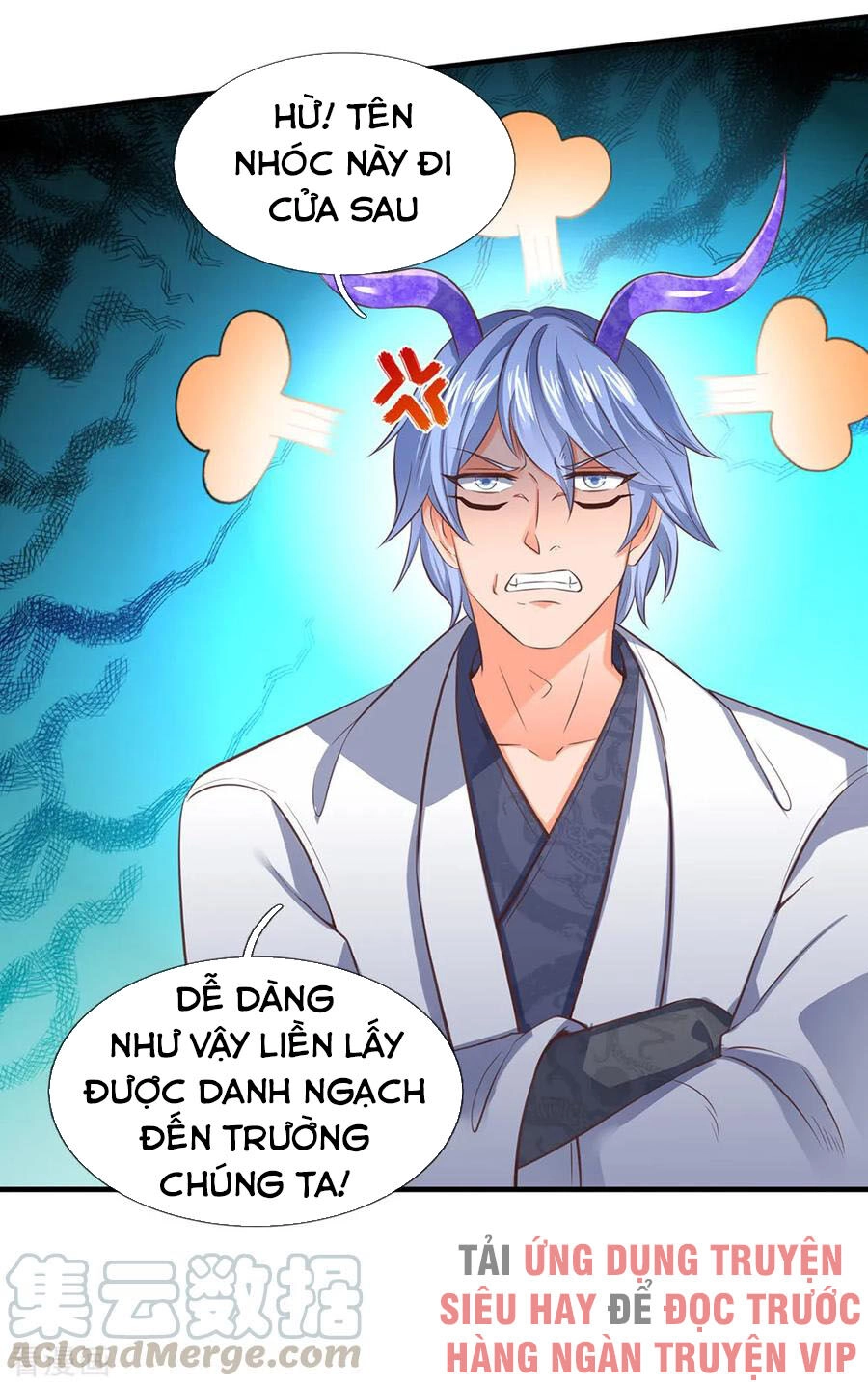 Vạn Cổ Thần Vương Chapter 162 - 18