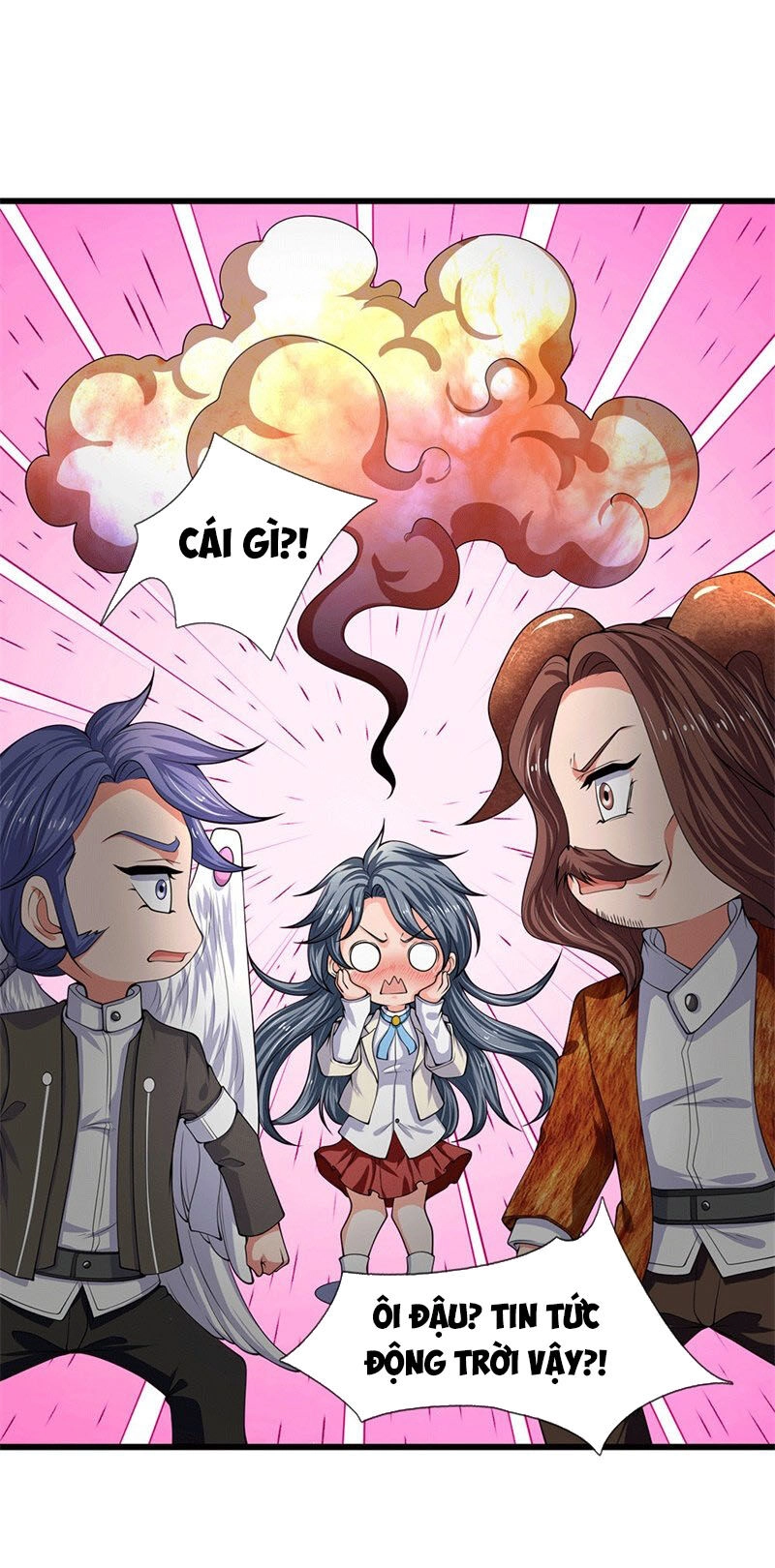 Vạn Cổ Thần Vương Chapter 173 - 5