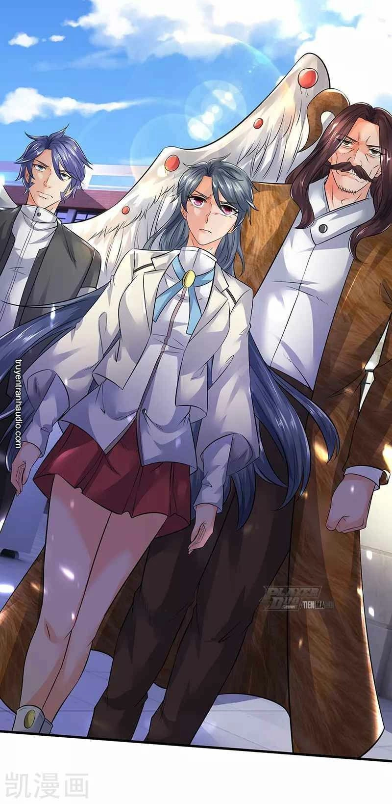 Vạn Cổ Thần Vương Chapter 174 - 14