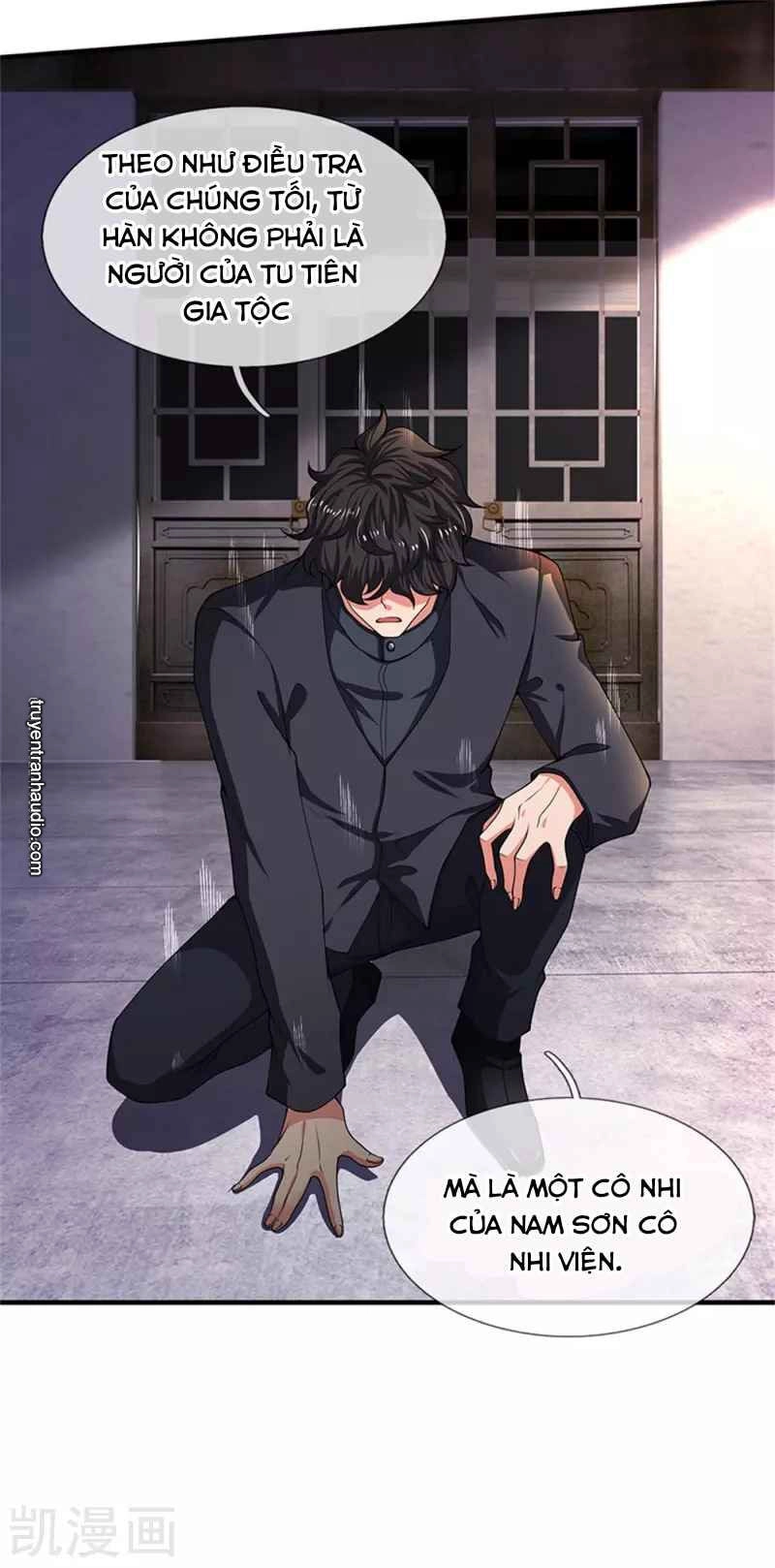 Vạn Cổ Thần Vương Chapter 175 - 19