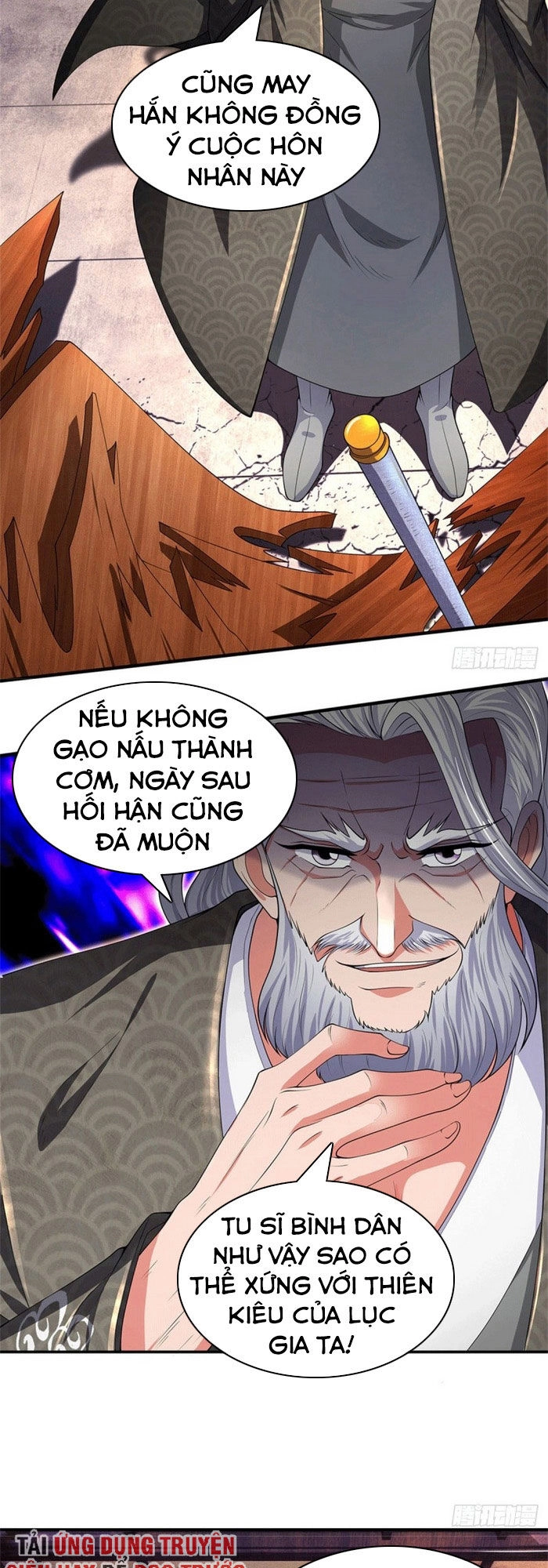 Vạn Cổ Thần Vương Chapter 176 - 3