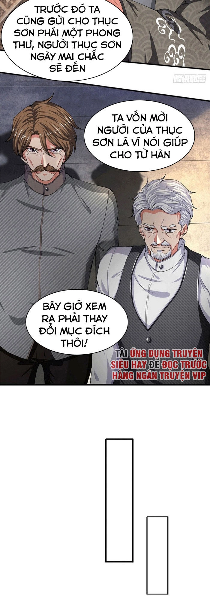 Vạn Cổ Thần Vương Chapter 176 - 5