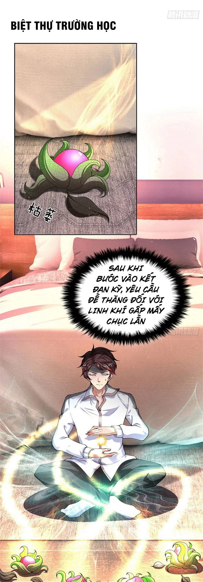 Vạn Cổ Thần Vương Chapter 176 - 6