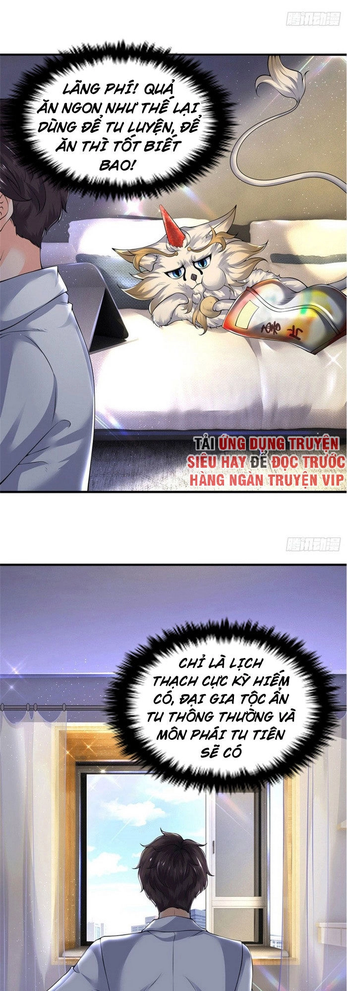 Vạn Cổ Thần Vương Chapter 176 - 8