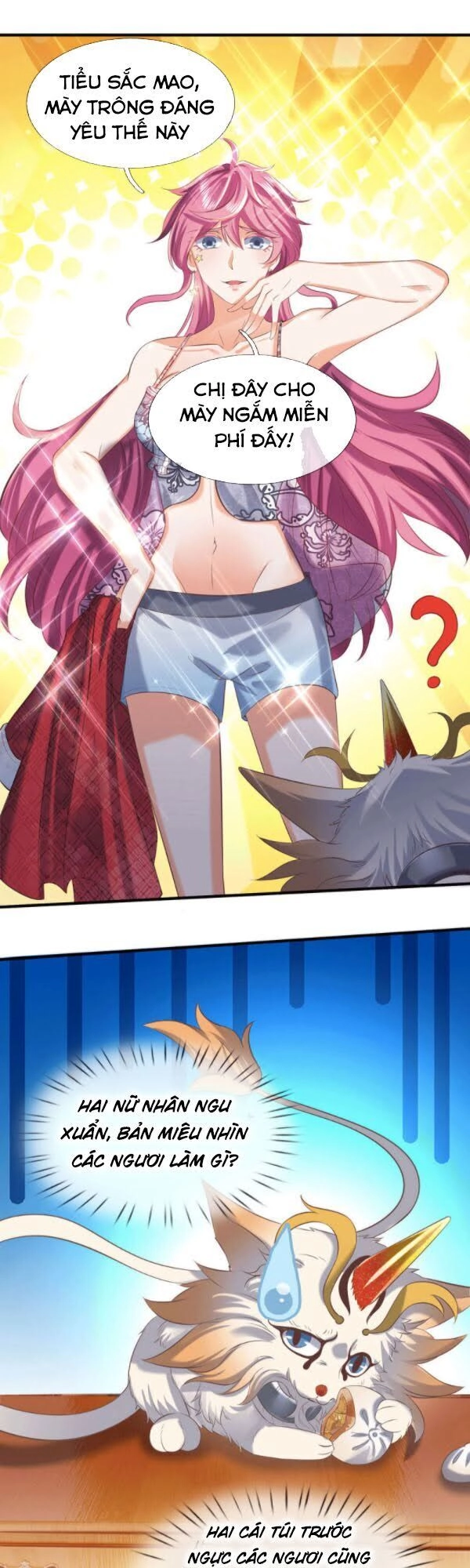 Vạn Cổ Thần Vương Chapter 178 - 4