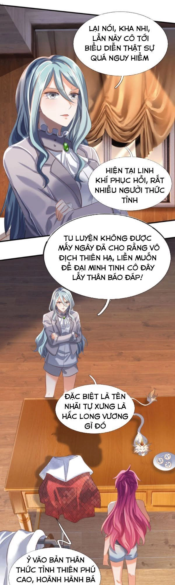 Vạn Cổ Thần Vương Chapter 178 - 6