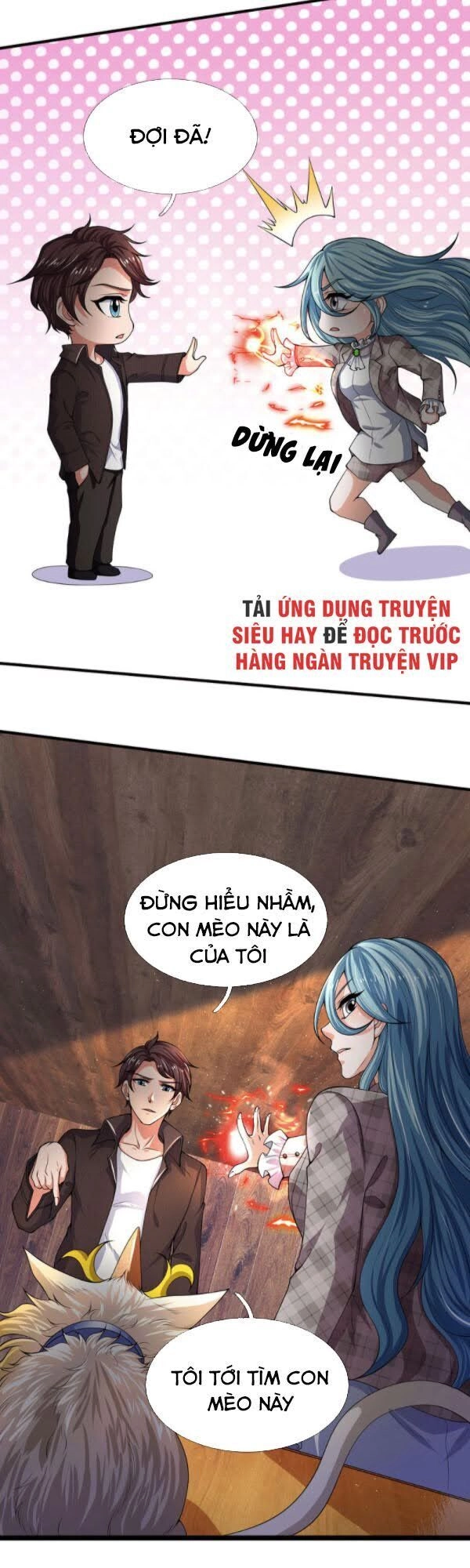 Vạn Cổ Thần Vương Chapter 179 - 4