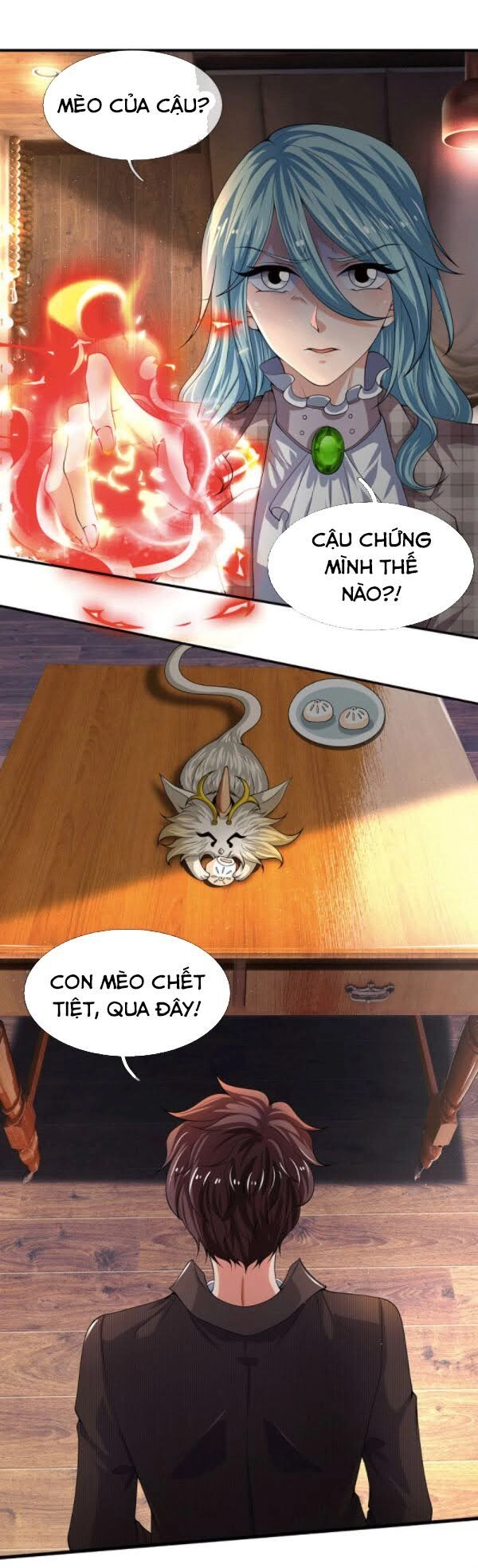 Vạn Cổ Thần Vương Chapter 179 - 6