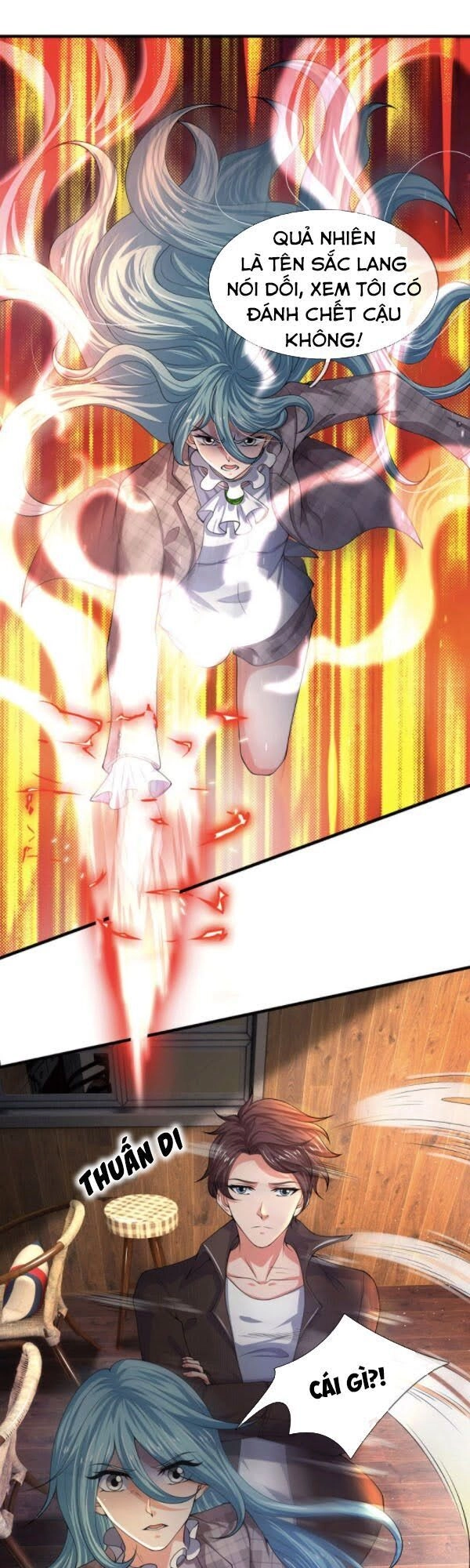 Vạn Cổ Thần Vương Chapter 179 - 8