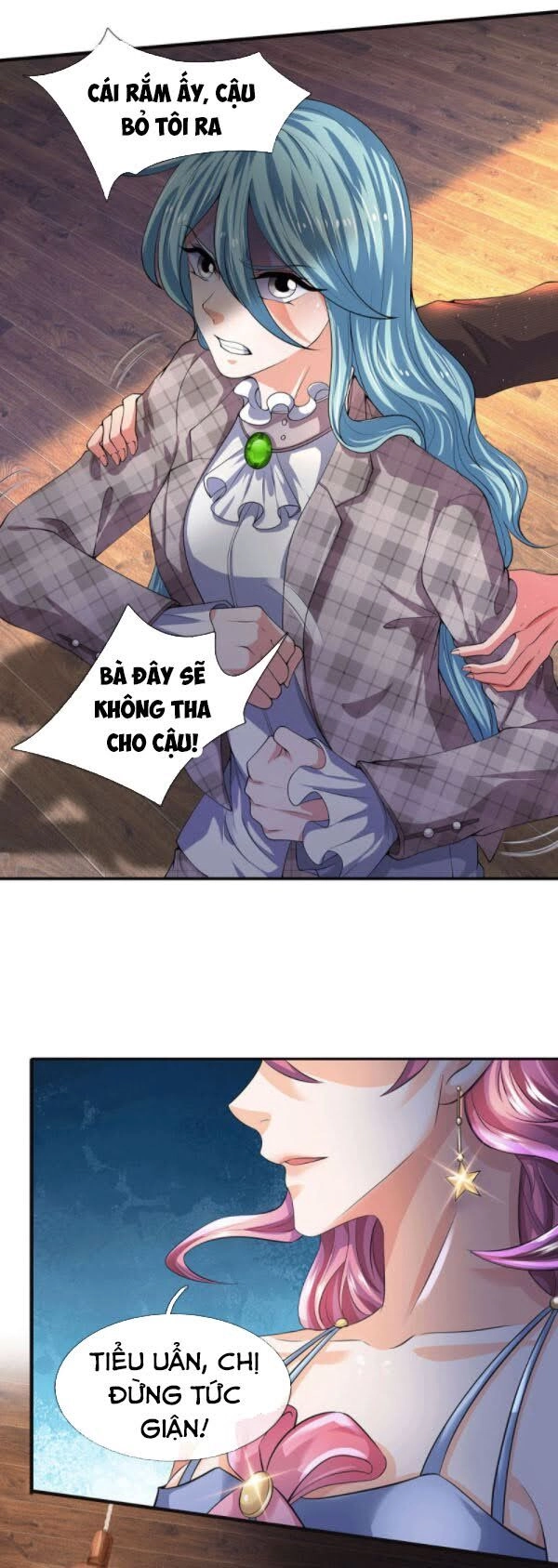 Vạn Cổ Thần Vương Chapter 179 - 11