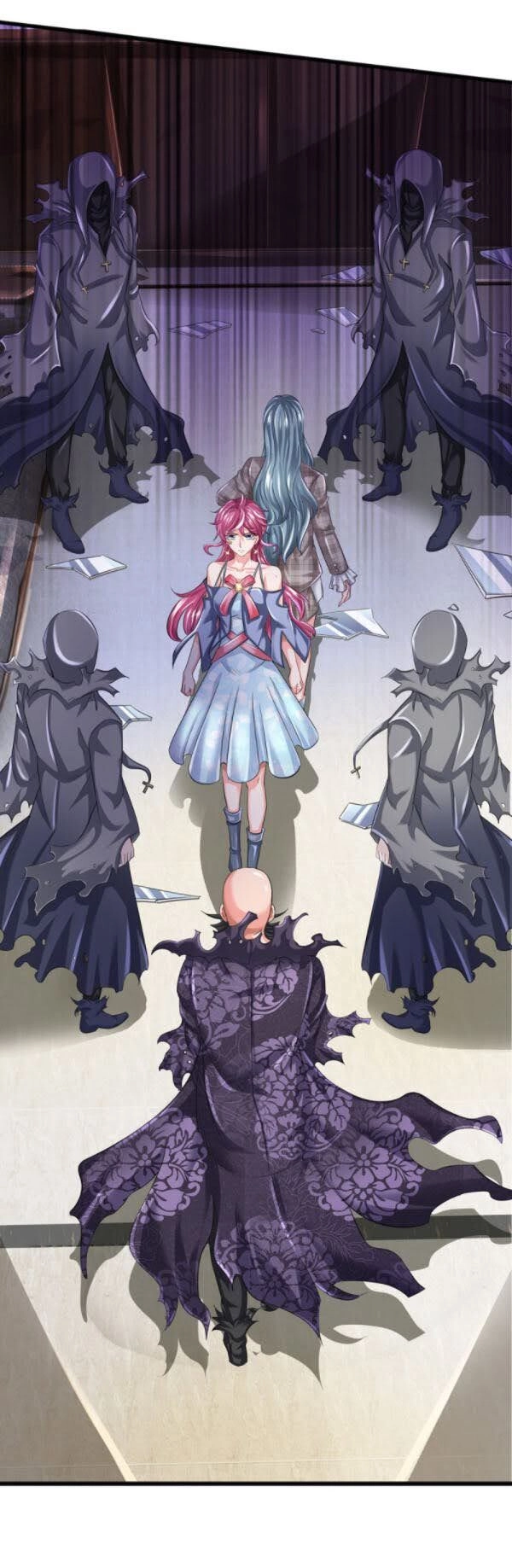 Vạn Cổ Thần Vương Chapter 180 - 7