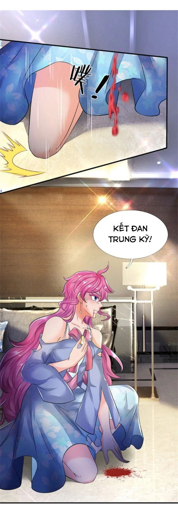 Vạn Cổ Thần Vương Chapter 181 - 1