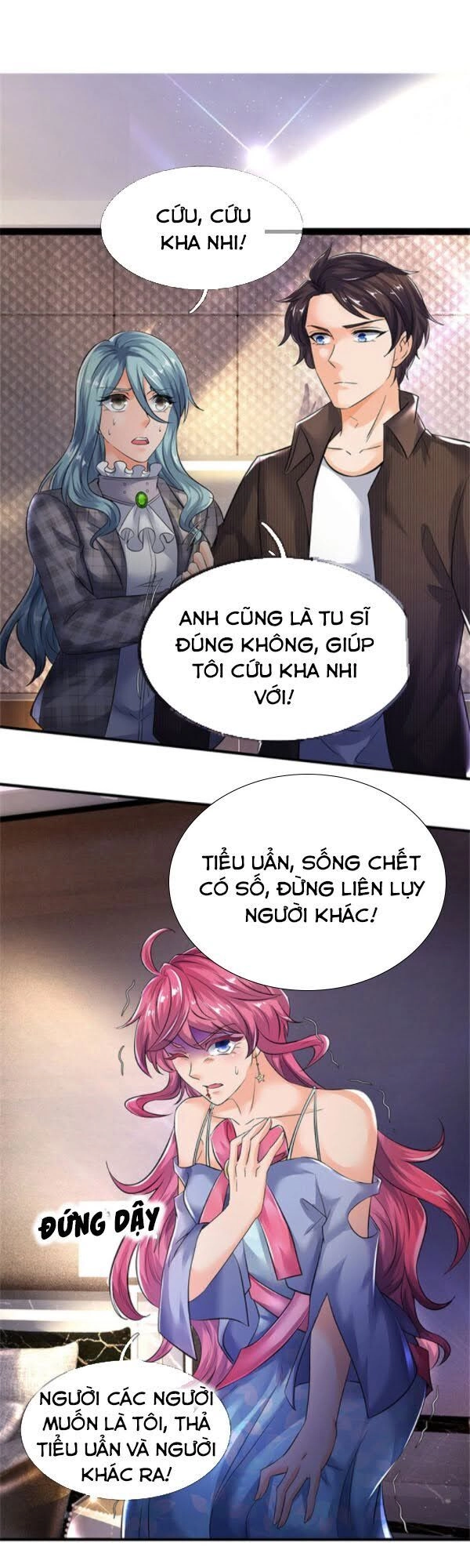 Vạn Cổ Thần Vương Chapter 181 - 4