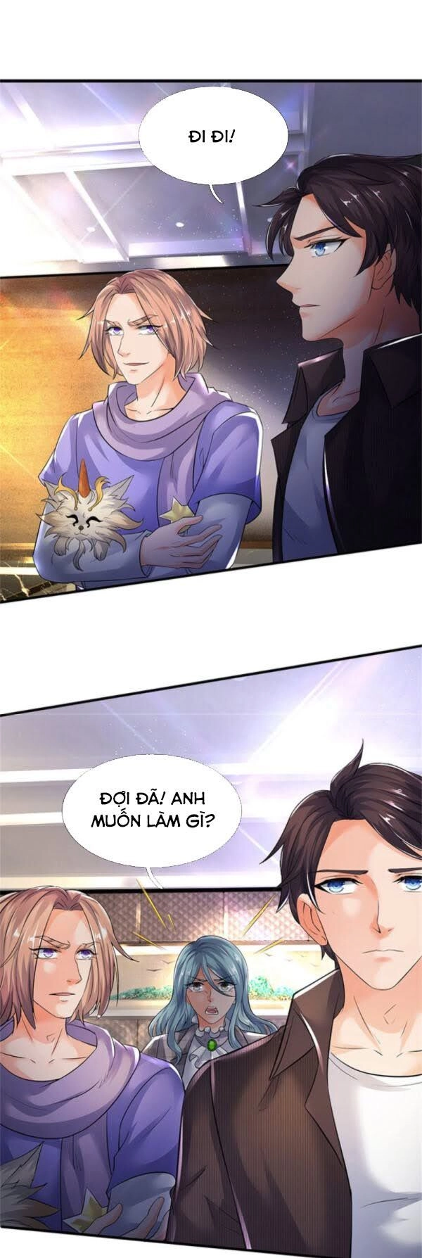 Vạn Cổ Thần Vương Chapter 181 - 7