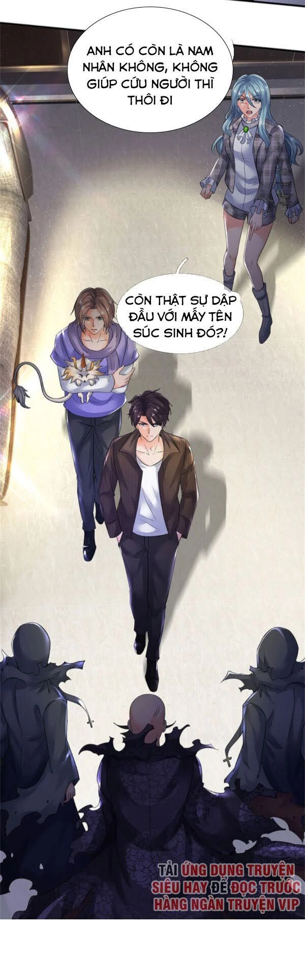 Vạn Cổ Thần Vương Chapter 181 - 8