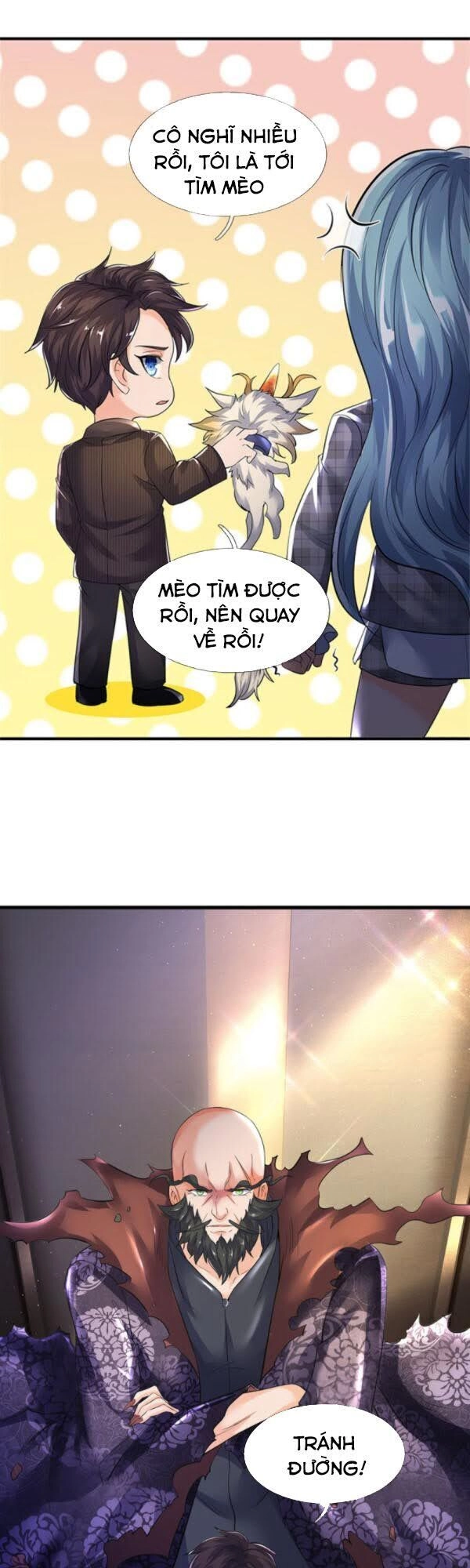 Vạn Cổ Thần Vương Chapter 181 - 9