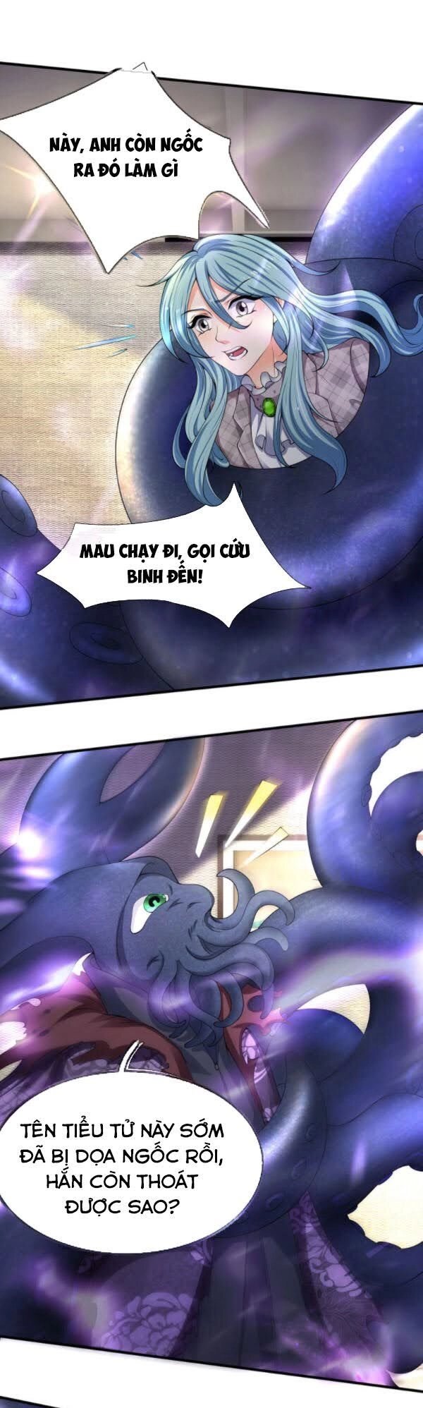 Vạn Cổ Thần Vương Chapter 182 - 15