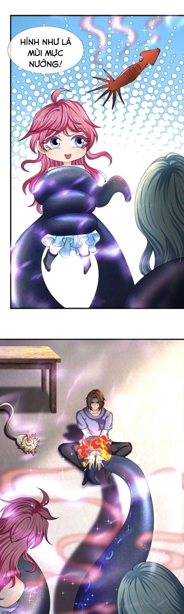 Vạn Cổ Thần Vương Chapter 183 - 1