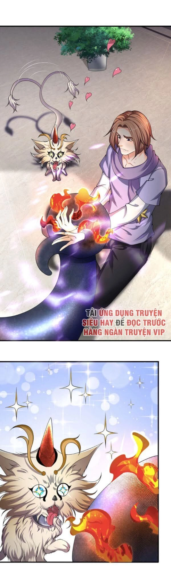 Vạn Cổ Thần Vương Chapter 183 - 3