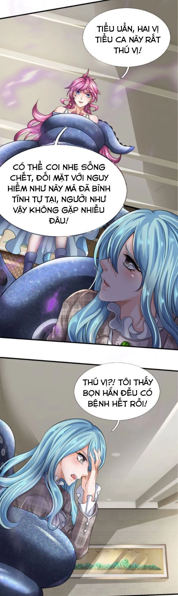 Vạn Cổ Thần Vương Chapter 183 - 11