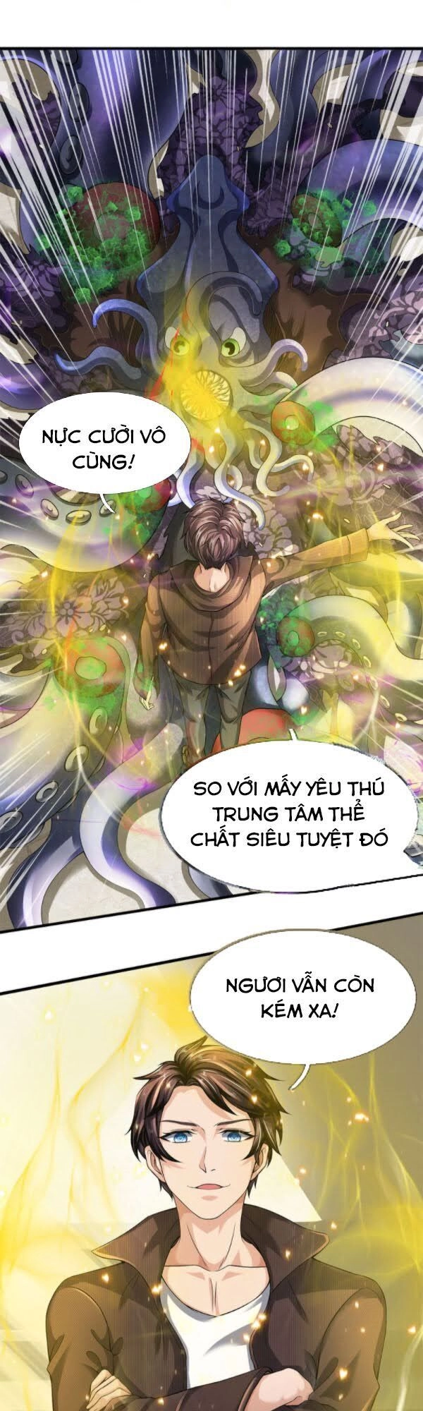 Vạn Cổ Thần Vương Chapter 184 - 4