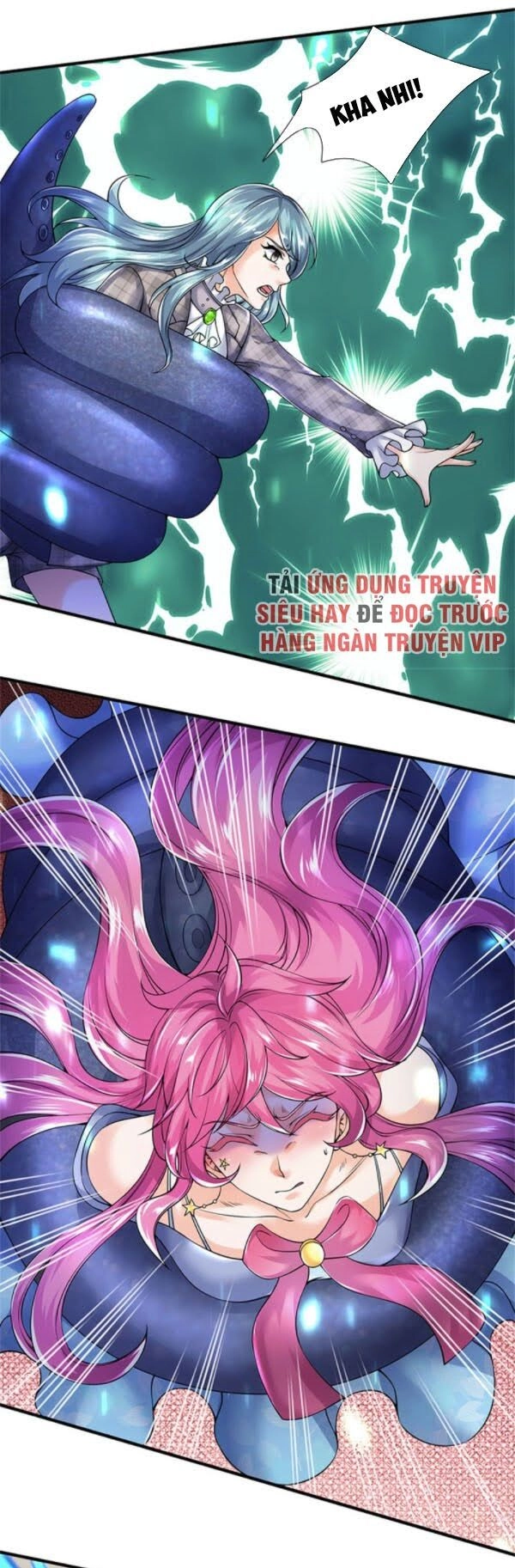 Vạn Cổ Thần Vương Chapter 184 - 8