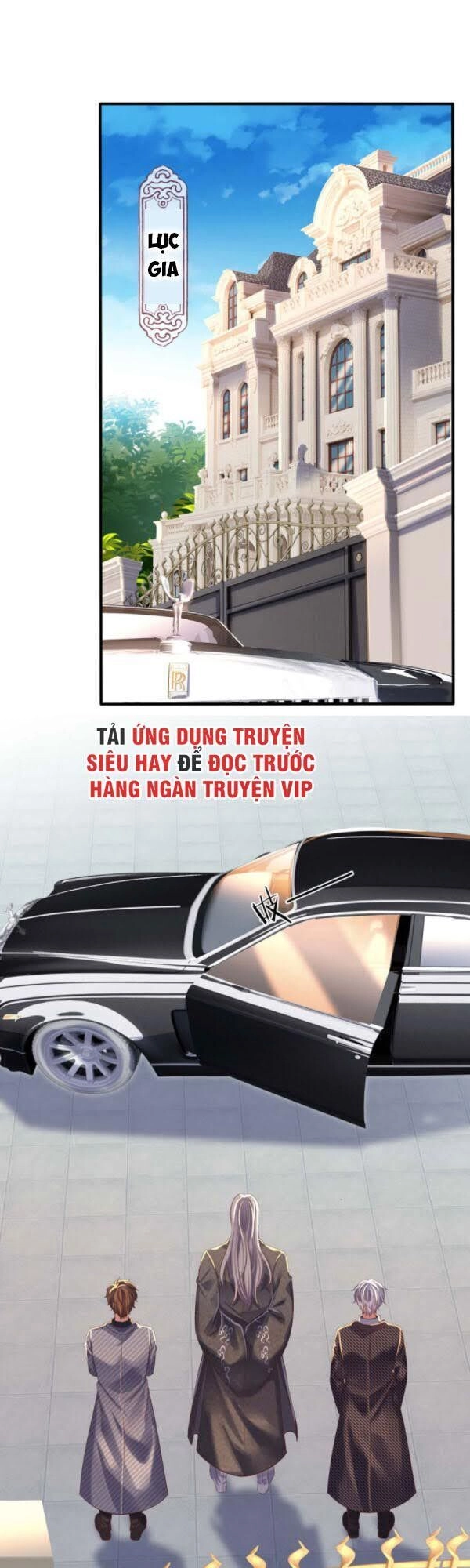 Vạn Cổ Thần Vương Chapter 185 - 15