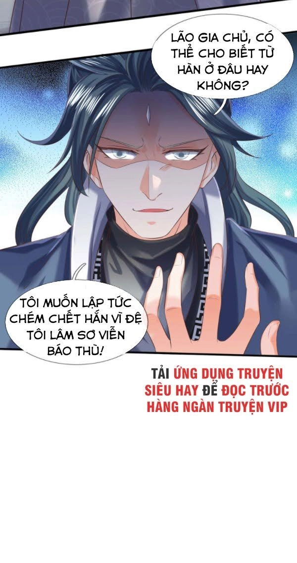Vạn Cổ Thần Vương Chapter 185 - 22