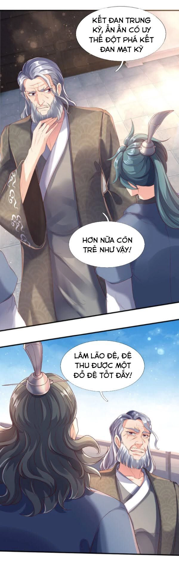 Vạn Cổ Thần Vương Chapter 186 - 1