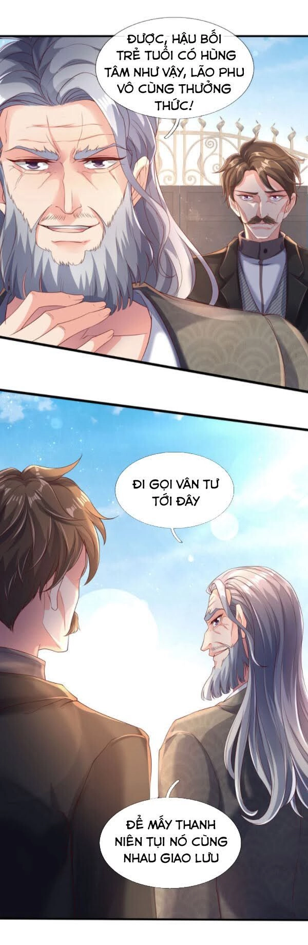 Vạn Cổ Thần Vương Chapter 186 - 4