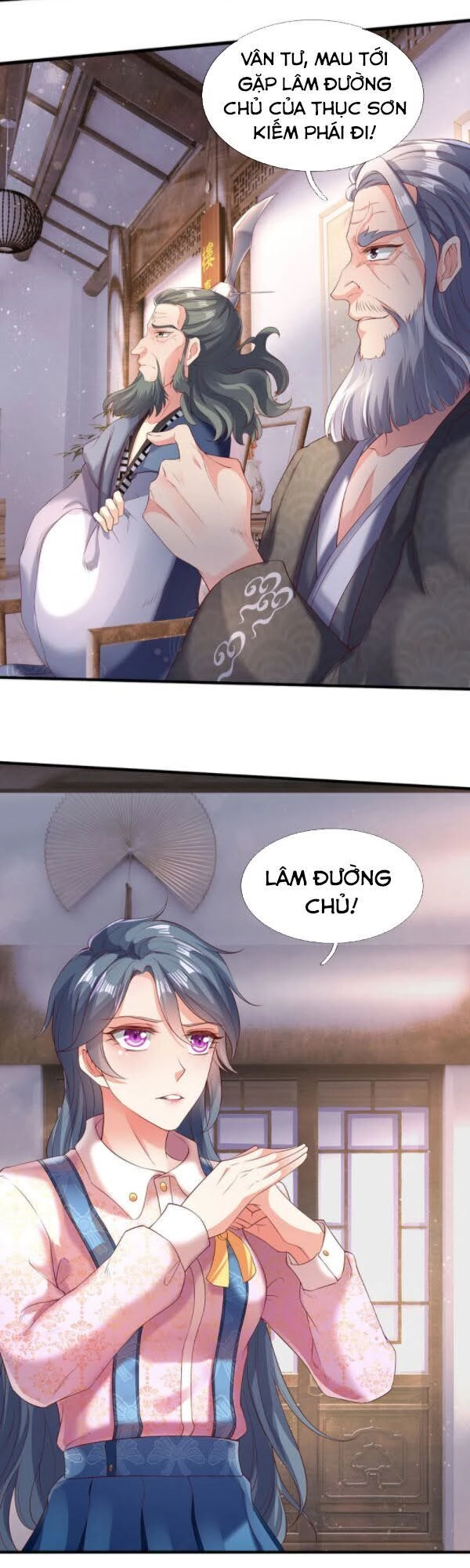 Vạn Cổ Thần Vương Chapter 186 - 9