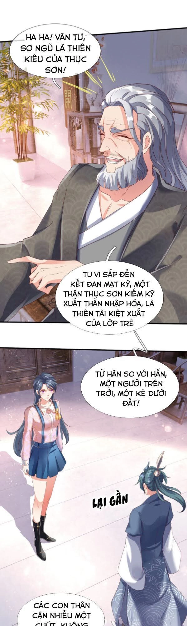 Vạn Cổ Thần Vương Chapter 186 - 13