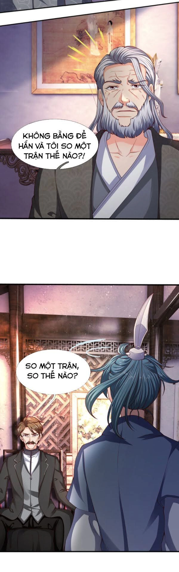 Vạn Cổ Thần Vương Chapter 187 - 4