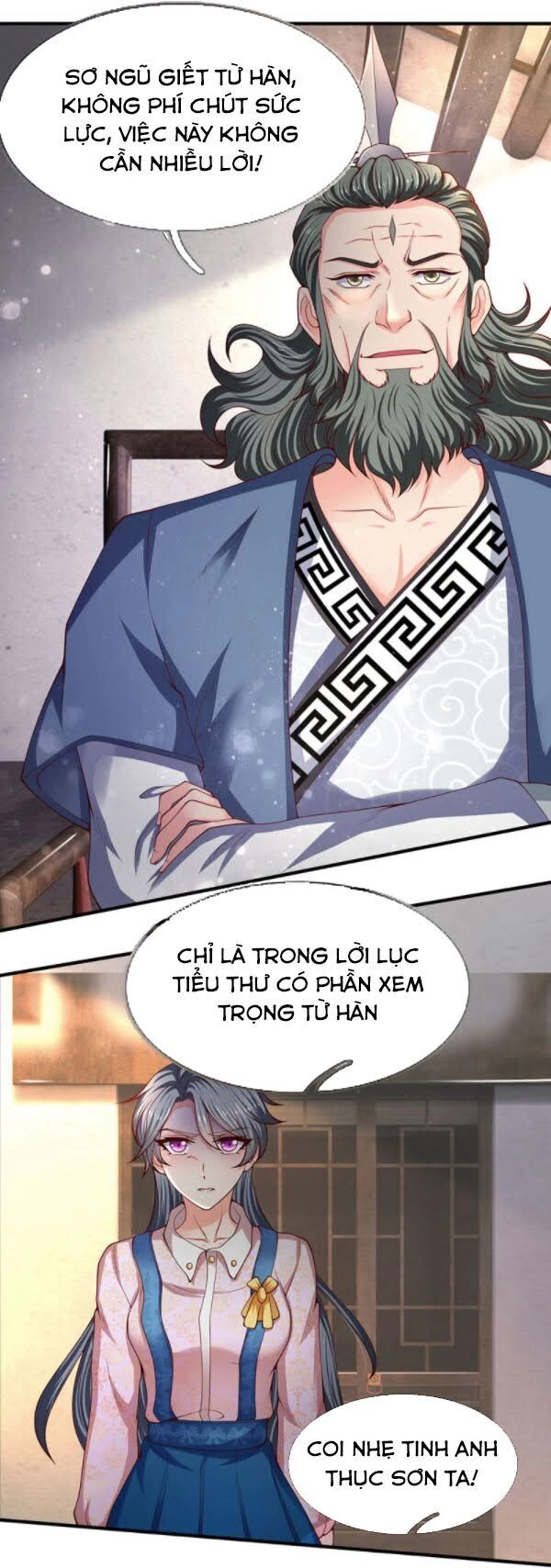 Vạn Cổ Thần Vương Chapter 187 - 9