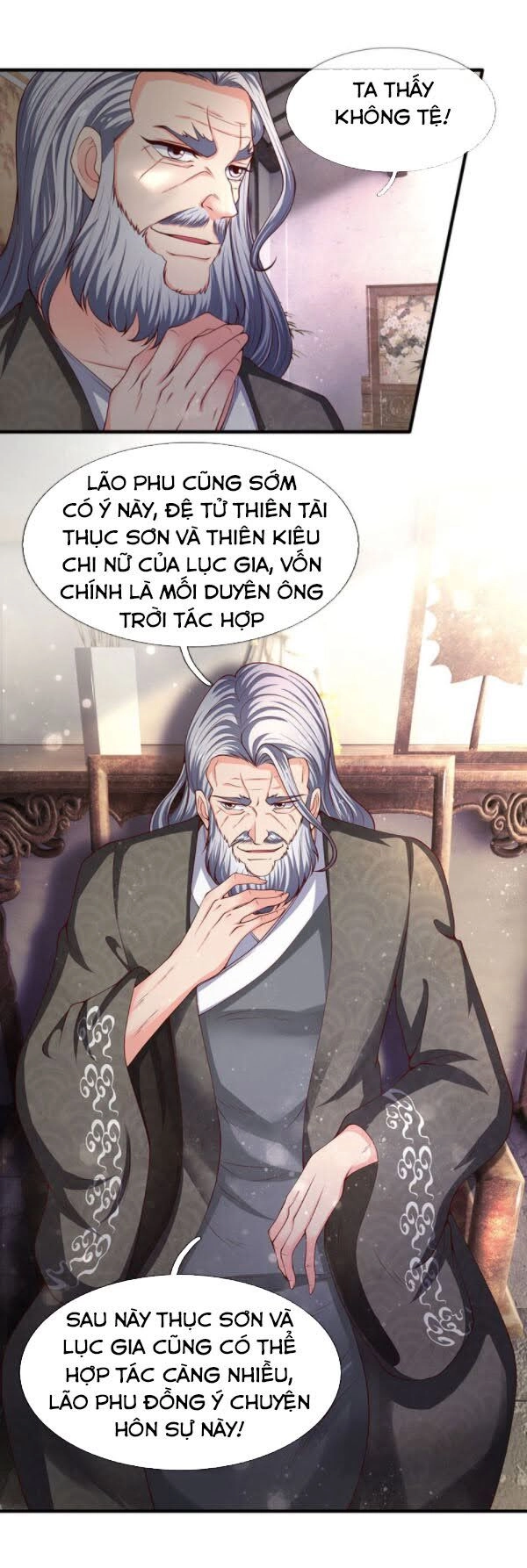 Vạn Cổ Thần Vương Chapter 187 - 12