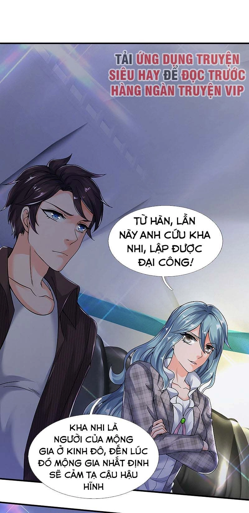 Vạn Cổ Thần Vương Chapter 188 - 9